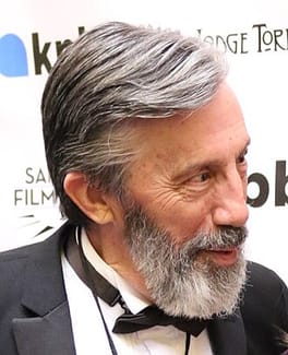 フランク・コリソン（テレビ俳優・映画俳優）の写真