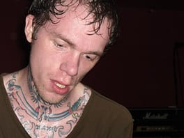ジェイコブ・バノン（歌手・グラフィックデザイナー）の写真