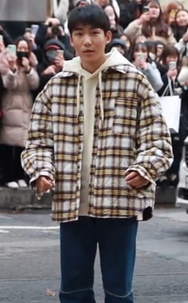 タン・ジュンサン（映画俳優・俳優）の写真