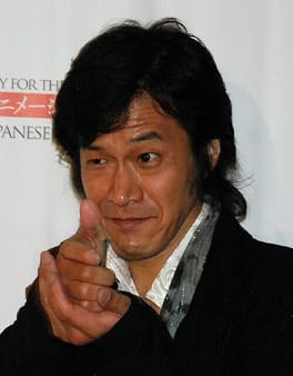 小山力也（俳優・日本の声優）の写真