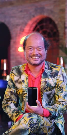 キム・サンホ（俳優・映画俳優）の写真