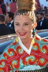 ビクトリア・アブリル（テレビ俳優・歌手）の写真