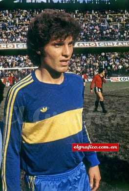 オスカル・ルジェリ（サッカー選手・サッカー指導者）の写真