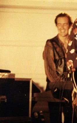 マーク・ブレゼジッキー（音楽家・ドラマー）の写真