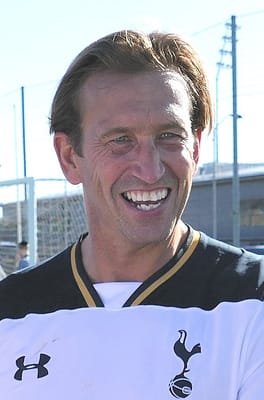ジャスティン・エディンバラ（サッカー選手・サッカー指導者）の写真