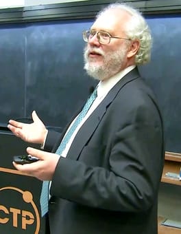 ピーター・ショア（数学者・計算機科学者）の写真