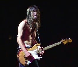 ジョー・ホームズ（ギタリスト）の写真
