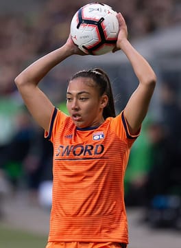 セルマ・バチャ（サッカー選手）の写真