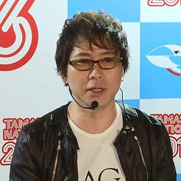 置鮎龍太郎（日本の声優・俳優）の写真