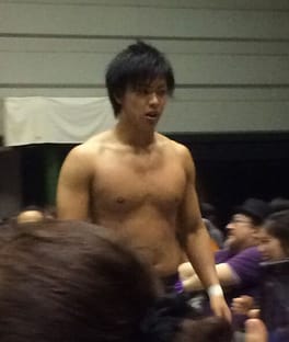 Photo of Kota Umeda