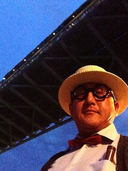 戸村宇里（画家・グラフィックデザイナー）の写真