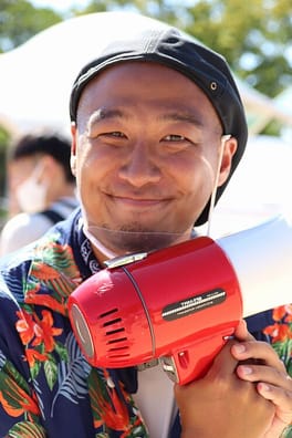 シャバダバふじ（お笑いタレント）の写真
