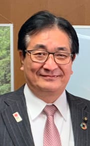 原田啓介（政治家）の写真