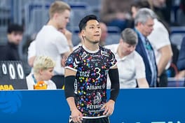 野瀬将平（バレーボール選手）の写真