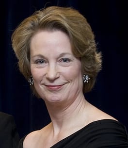 Photo of Susan Eisenhower