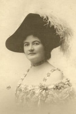 ルシル・ラ・ヴァーン（舞台俳優・映画俳優）の写真