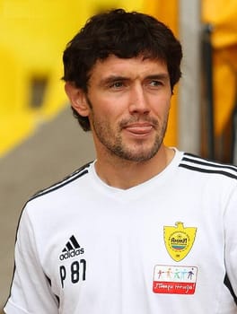 ユーリ・ジルコフ（サッカー選手）の写真
