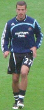スティーブン・テイラー（サッカー選手・サッカー指導者）の写真