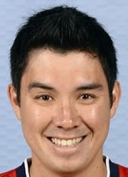 エリック・ショージ（バレーボール選手・ビーチバレーボール選手）の写真