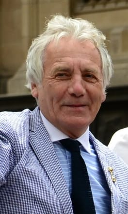 ジェフ・バンクス（ファッションデザイナー）の写真