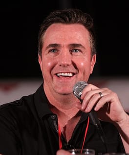 ポール・マクギリオン(俳優・映画俳優)の写真