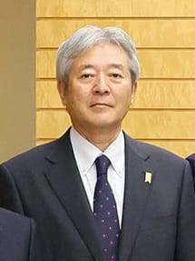 西村穣（政治家）の写真