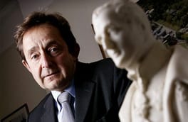 アンソニー・シェルドン（歴史家・伝記作家）の写真