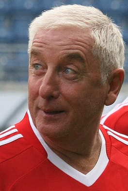 ロイ・エヴァンス（サッカー選手・サッカー指導者）の写真