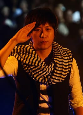 陳信宏（歌手・著作家）の写真