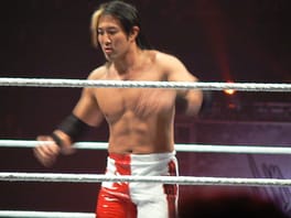山本尚史（プロレスラー・ボクサー）の写真