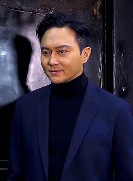 ジュリアン・チョン（歌手・俳優）の写真