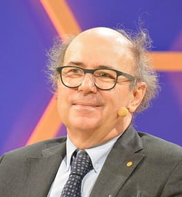 フランク・ウィルチェック（物理学者・教授）の写真