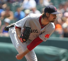アンドリュー・ミラー（野球選手）の写真