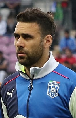サルヴァトーレ・シリグ（サッカー選手）の写真