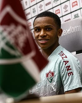 カイキ・ダ・シウヴァ・チャガス（サッカー選手）の写真