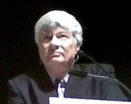 ジェフリー・ロバートソン（法廷弁護士・裁判官）の写真