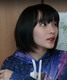 深琴（お笑いタレント）の写真
