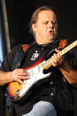 Photo of Walter Trout