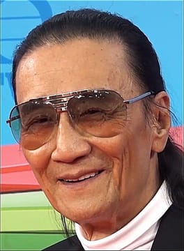 パトリック・チュー（映画監督・映画俳優）の写真