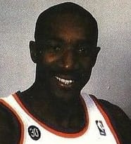 ウォルター・デイビス（バスケットボール選手）の写真