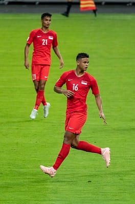 Photo of Irfan Fandi
