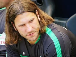 トルステン・フリンクス（サッカー選手・サッカー指導者）の写真