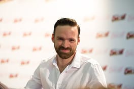 アルバン・ルノワール（俳優・脚本家）の写真