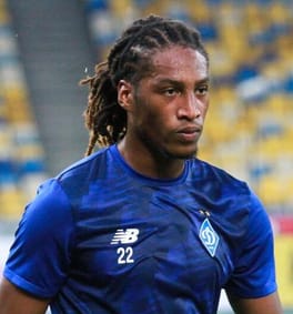 ジェルソン・ロドリゲス（サッカー選手）の写真