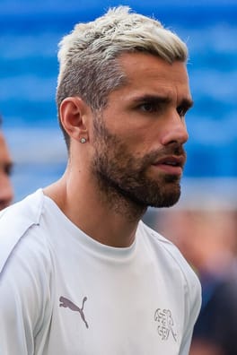 ヴァロン・ベーラミ（サッカー選手）の写真