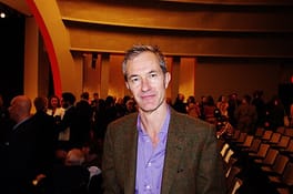 ジェフ・ダイヤー（著作家・ジャーナリスト）の写真