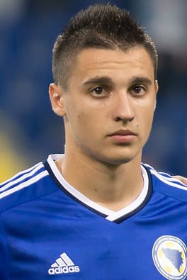 ラデ・クルニッチ（サッカー選手）の写真