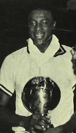 カジー・ラッセル（バスケットボール選手・バスケットボール指導者）の写真