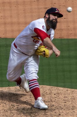 アンドリュー・キットレッジ（プロ野球選手）の写真