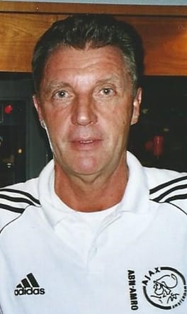 ルート・クロル（サッカー選手・サッカー指導者）の写真